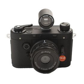 Цифровая камера Minox DCC 14.0 black
