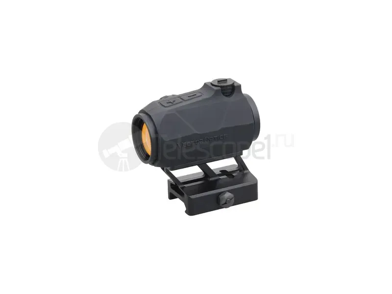 Коллиматорный прицел Vector Optics Maverick-IV 1x20 Mini MIL (SCRD-60)