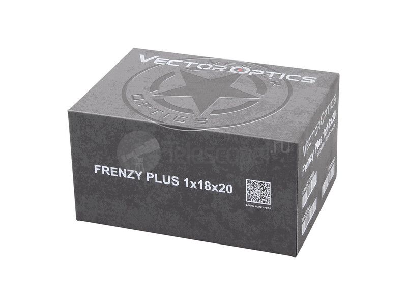 Vector Optics Frenzy Plus 1x18x20 Enclosed (SCRD-63)