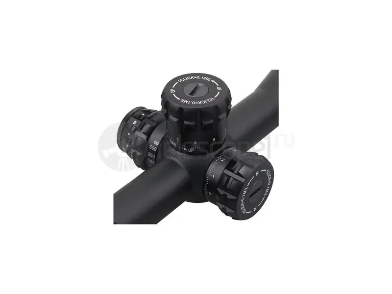 Оптический прицел Vector Optics Paragon 3-15x44 SFP, 25.4mm, VEPG-TMIL (SCOM-T37)