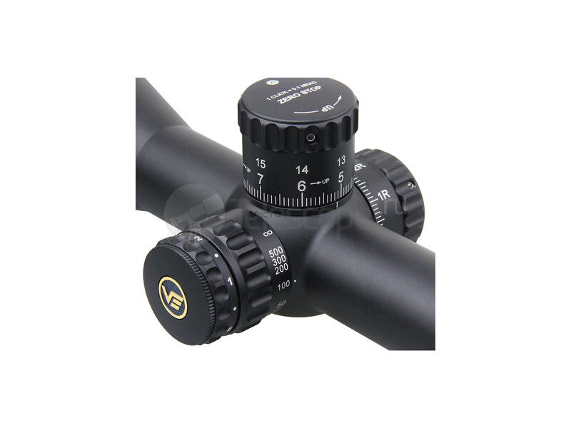 Vector Optics Continental 3-18x50 ARI SFP Tactical, VCT-10A (SCOL-53)