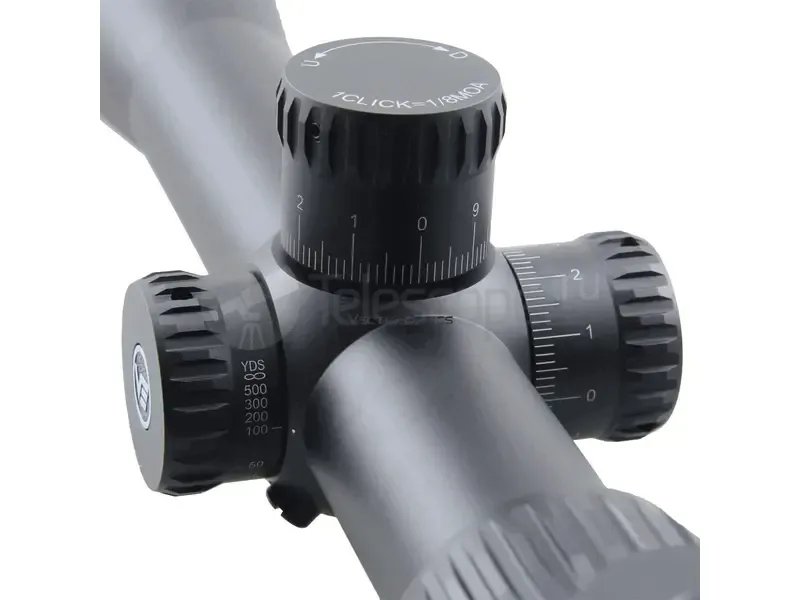 Оптический прицел Vector Optics Minotaur 10-50x60 GenII MFL, SFP VEMP-LR (SCOL-39)