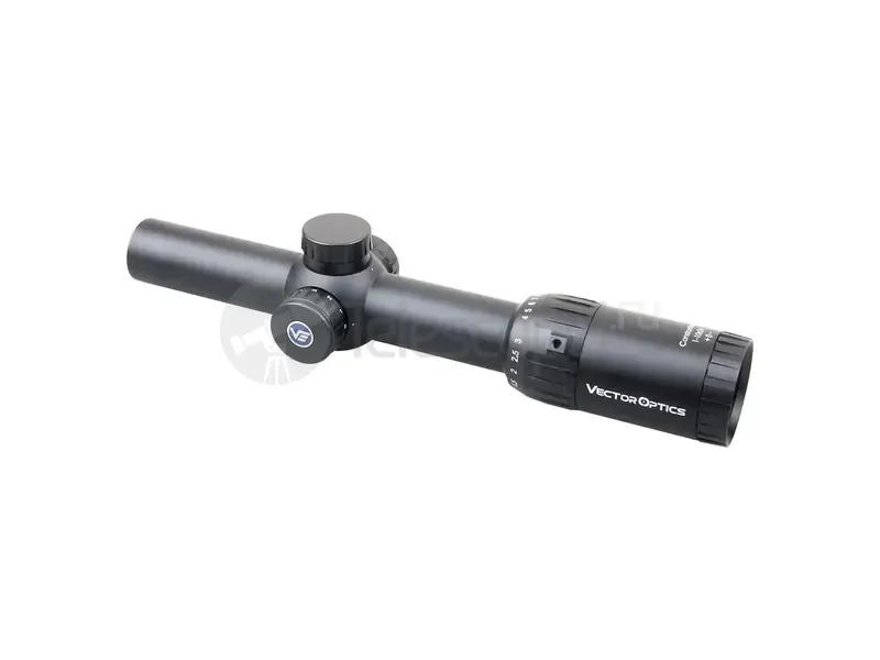 Оптический прицел Vector Optics Constantine 1-10x24 SFP Fiber Dot (SCOC-35)