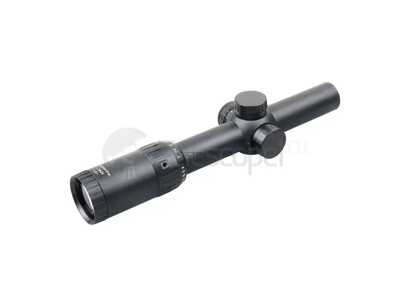 Оптический прицел Vector Optics Constantine 1-10x24 SFP Fiber Dot (SCOC-35)
