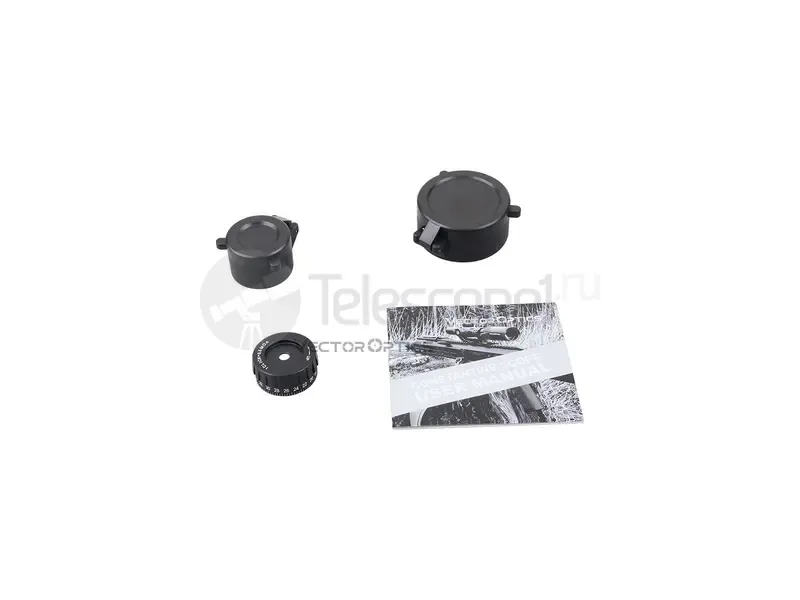 Оптический прицел Vector Optics Constantine 1-10x24 SFP Fiber Dot (SCOC-35)