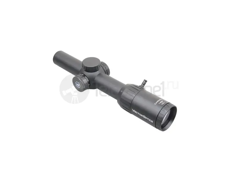 Оптический прицел Vector Optics Constantine 1-6x24 SFP Fiber Dot (SCOC-36)