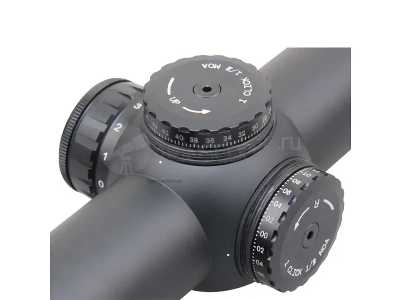 Оптический прицел Vector Optics Constantine 1-6x24 SFP Fiber Dot (SCOC-36)