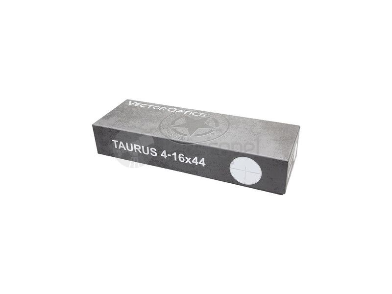Vector Optics Taurus 4-16x44 HD SFP MPX1 (SCOL-45)