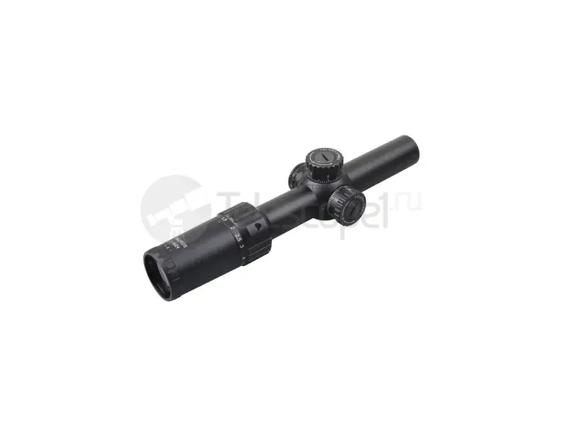 Оптический прицел Vector Optics Taurus 1-6x24 SFP VTC-CMIL (SCOC-42)