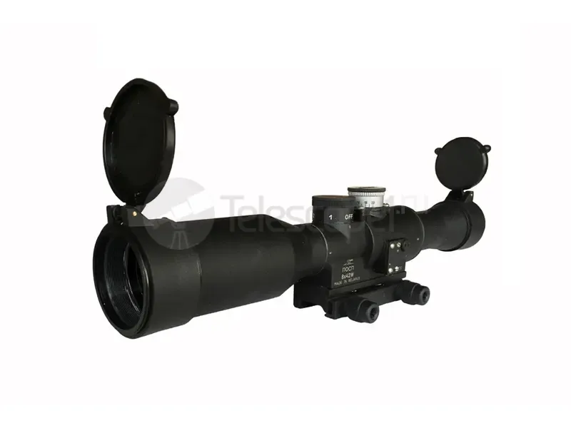 Оптический прицел БелОМО ПОСП 8x42 W