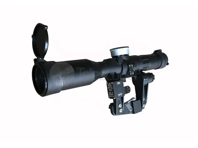 Оптический прицел БелОМО ПОСП 8x42 ДС PRO