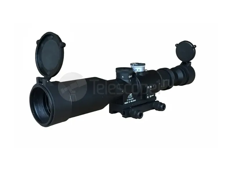 Оптический прицел БелОМО ПОСП 3-9x42 W