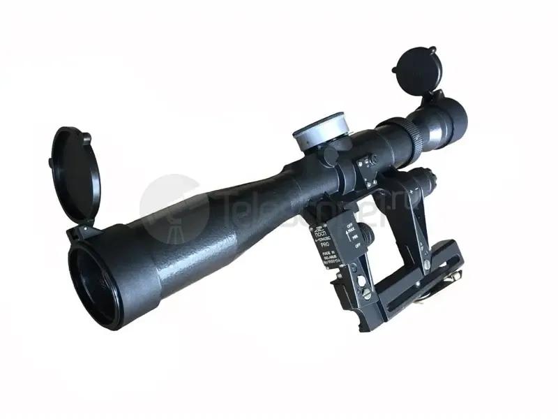 Оптический прицел БелОМО ПОСП 4-12x42 ВС PRO
