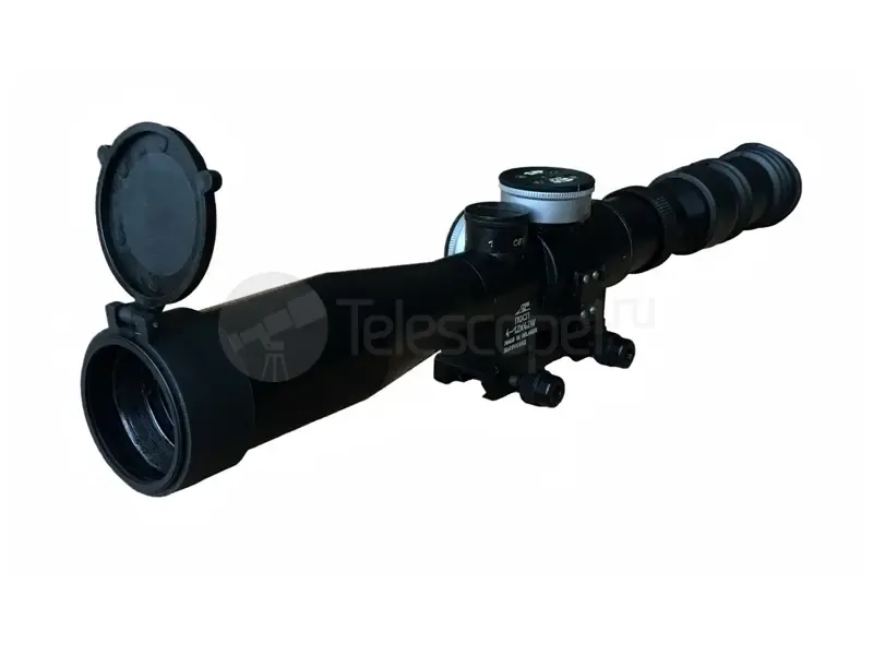 Оптический прицел БелОМО ПОСП 4-12x42 W