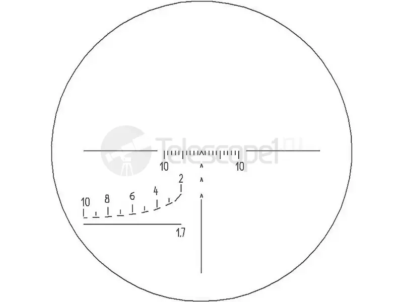 Оптический прицел БелОМО ПСО-1М2