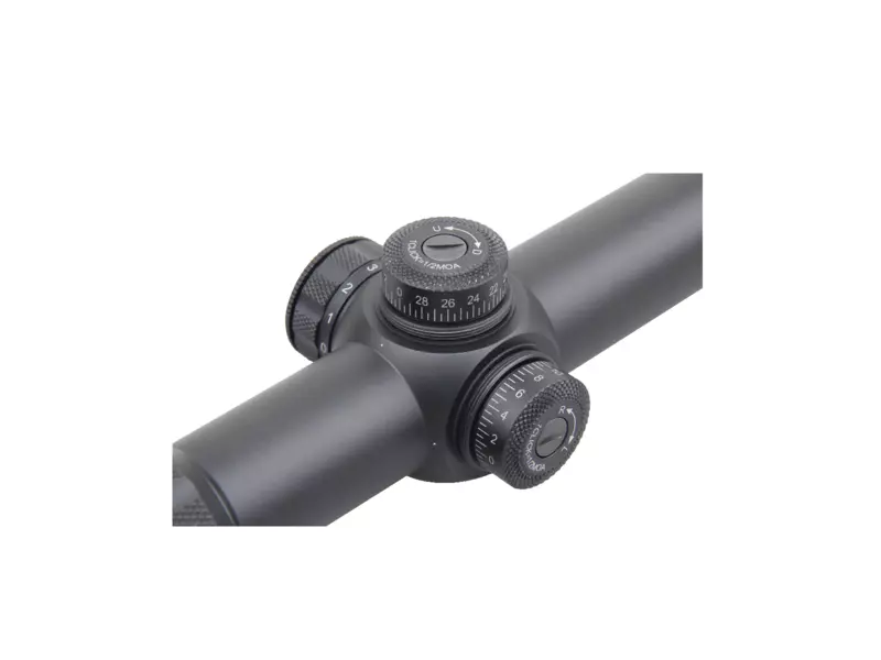 Vector Optics Grizzly 1-4x24 Hunting G4 (SCOC-41)