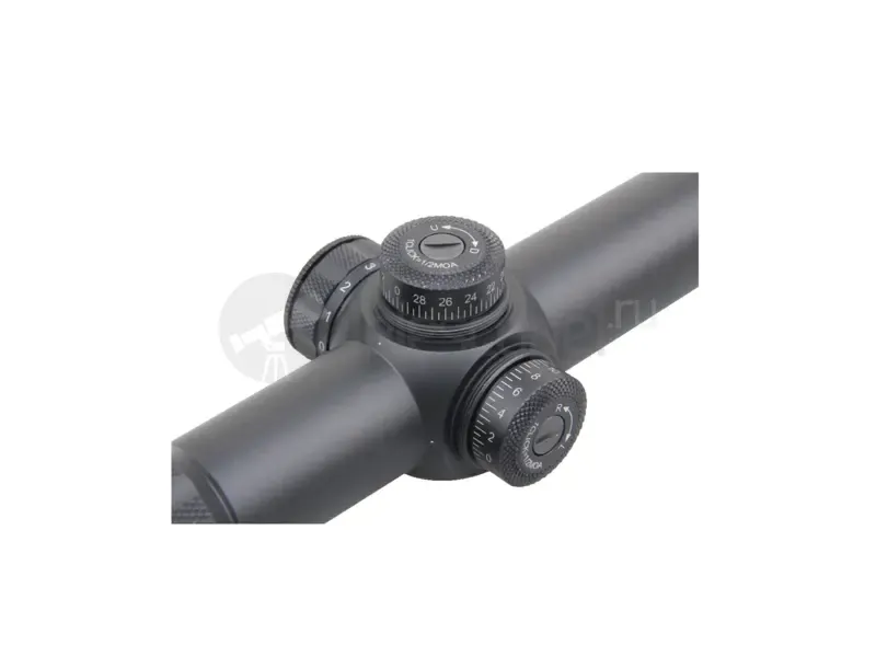 Оптический прицел Vector Optics Grizzly 1-4x24 Hunting G4 (SCOC-41)