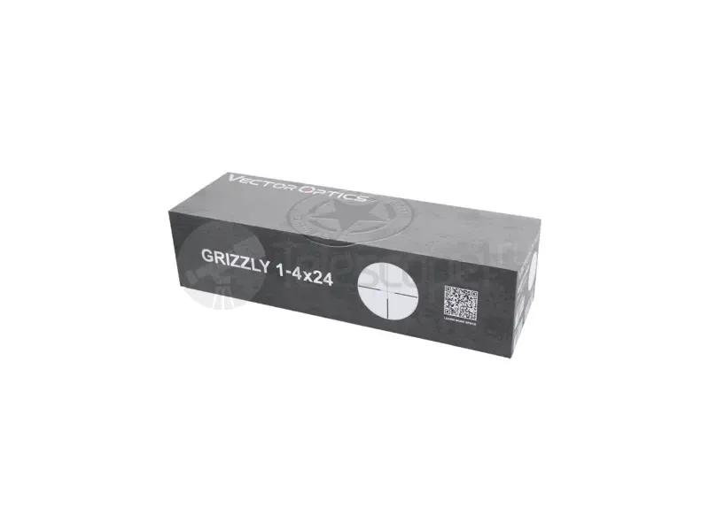 Оптический прицел Vector Optics Grizzly 1-4x24 Hunting G4 (SCOC-41)