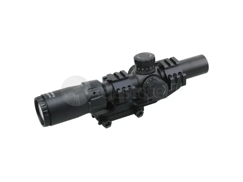 Оптический прицел Vector Optics Mustang 1-4x24 FFP M-4RD (SCFF-36)