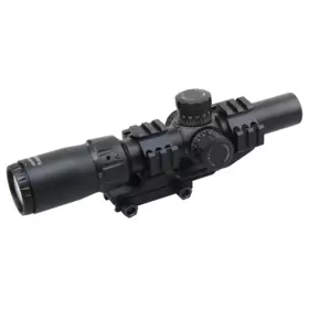 Vector Optics Mustang 1-4x24 FFP M-4RD (SCFF-36)