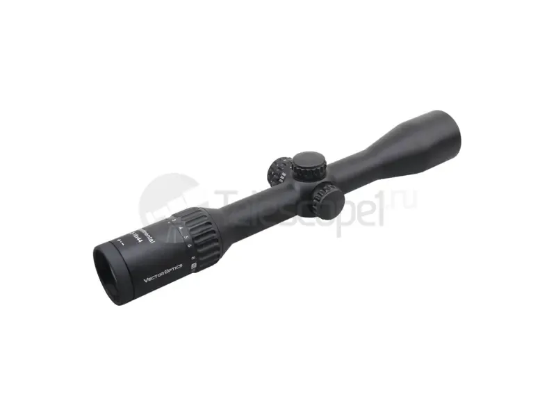 Оптический прицел Vector Optics Continental 2-16x44 SFP Hunting ED, G4 (SCOM-39)