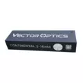 Vector Optics Continental 2-16x44 SFP Hunting ED, G4 (SCOM-39)