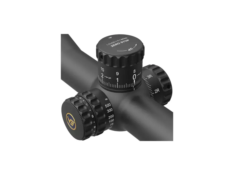 Vector Optics Continental 2-16x44 SFP Tactical ED, VTC-10A (SCOM-T39)