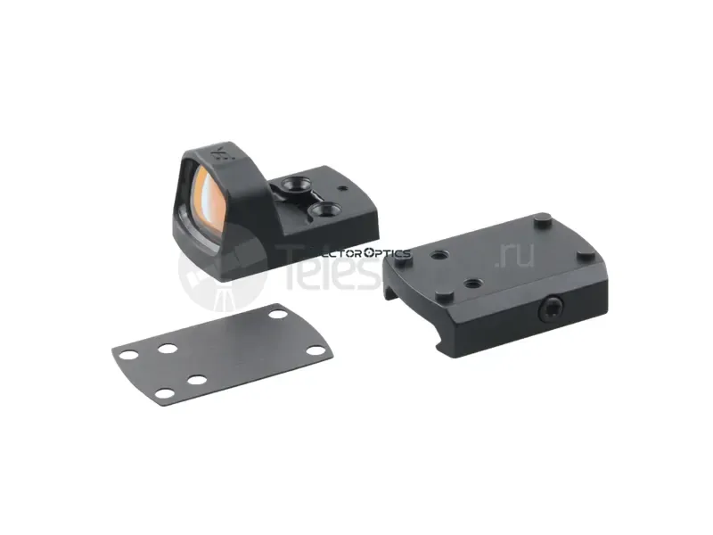Коллиматорный прицел Vector Optics Frenzy-S 1x16x22 AUT RD (SCRD-49)