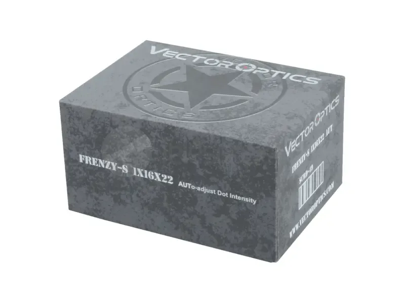 Коллиматорный прицел Vector Optics Frenzy-S 1x16x22 AUT RD (SCRD-49)
