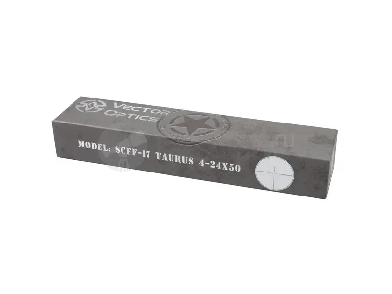 Оптический прицел Vector Optics Taurus 4-24x50 FFP MPX1 (SCFF-17)