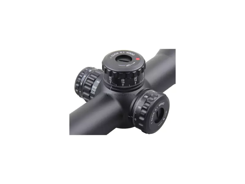 Vector Optics Continental 3-18x50 FFP 34mm VEC-MBR (SCFF-43)
