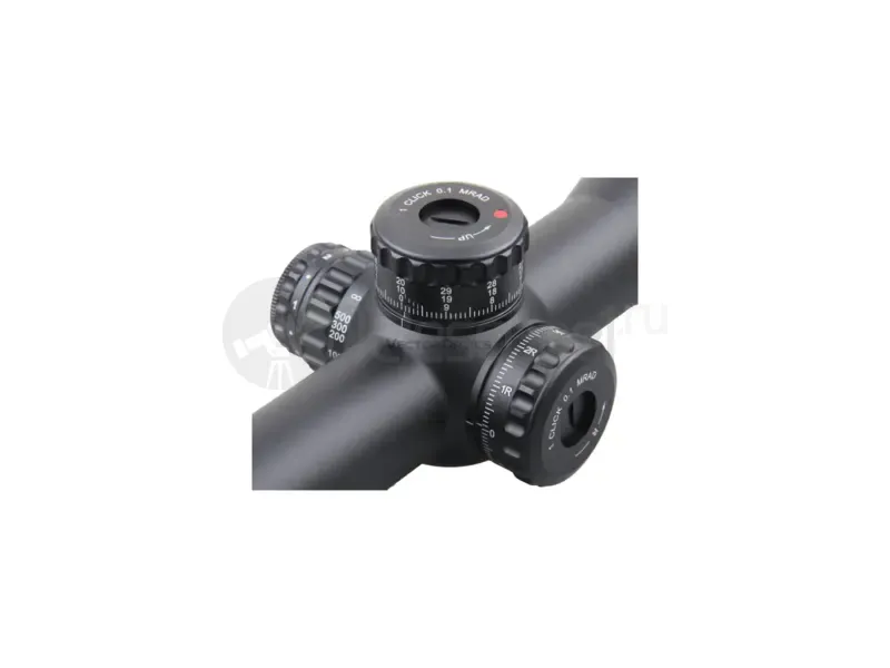 Оптический прицел Vector Optics Continental 3-18x50 FFP 34mm VEC-MBR (SCFF-43)