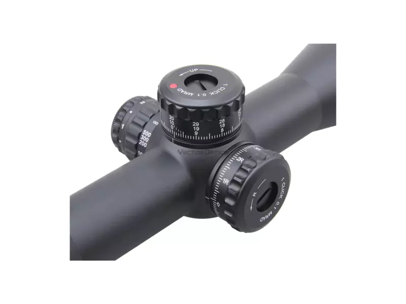 Vector Optics Continental 4-24x56 FFP 34mm VEC-MBR (SCFF-40)