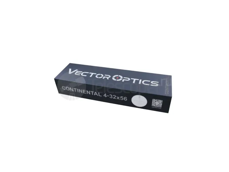 Оптический прицел Vector Optics Continental 4-32x56 SFP Tactical Scope ED, VCT-20A (SCOL-T51)