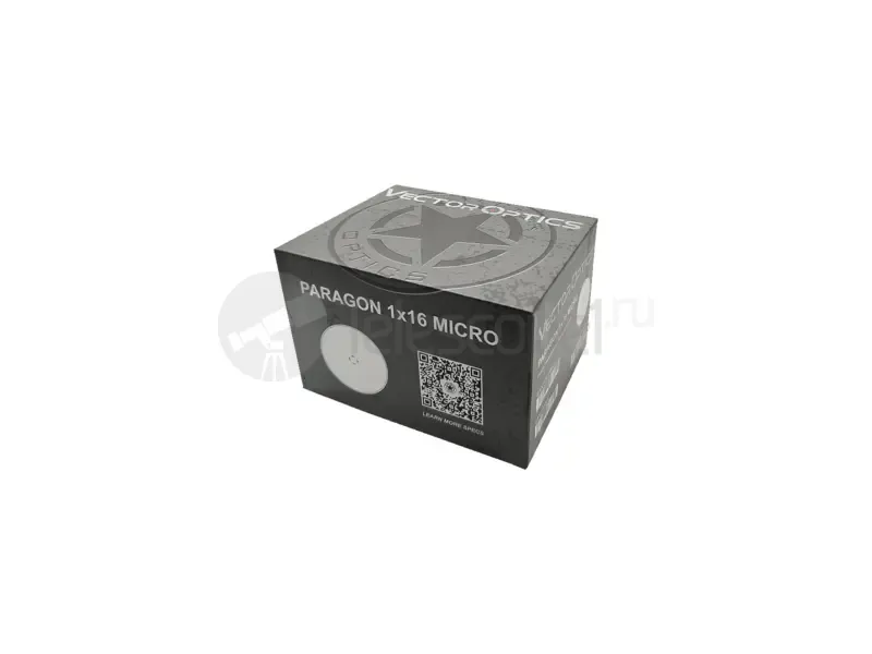 Призматический прицел Vector Optics Paragon 1x16 Micro Prism, VEP-CDR (SCPS-M01)