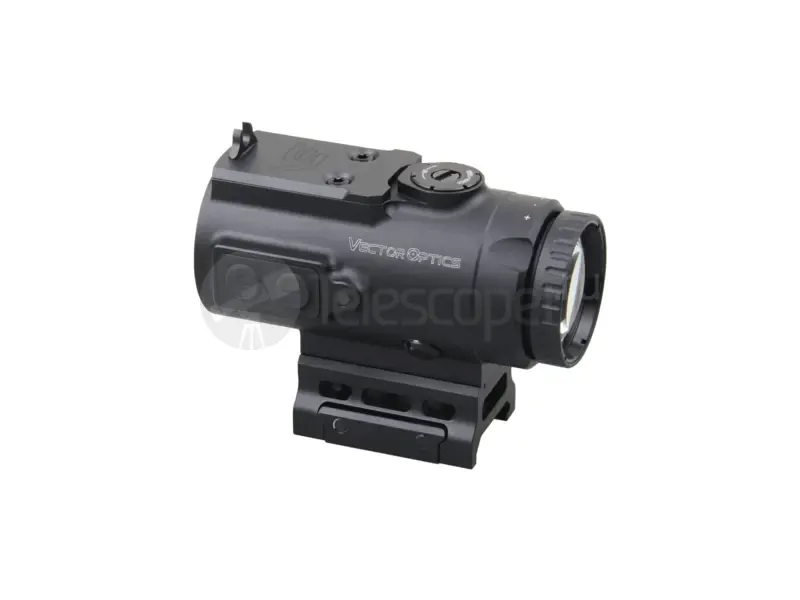 Призматический прицел Vector Optics Paragon 4x24 Micro Prism, VEPS