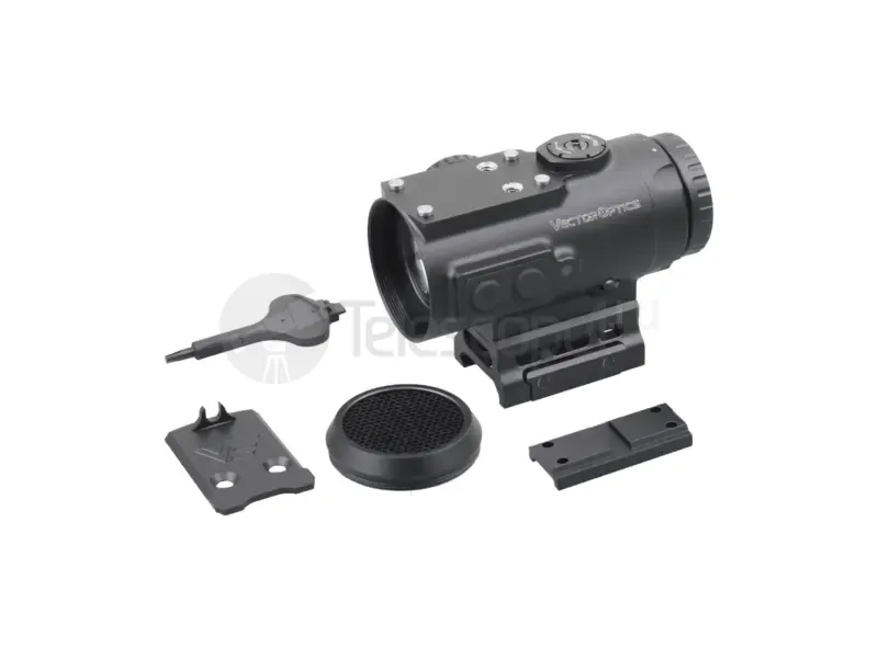 Призматический прицел Vector Optics Paragon 4x24 Micro Prism, VEPS-MBR (SCPS-M04)