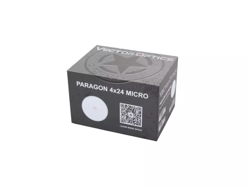 Vector Optics Paragon 4x24 Micro Prism, VEPS-MBR (SCPS-M04)