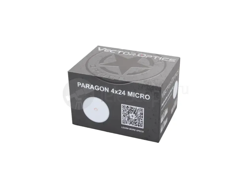 Призматический прицел Vector Optics Paragon 4x24 Micro Prism, VEPS-MBR (SCPS-M04)
