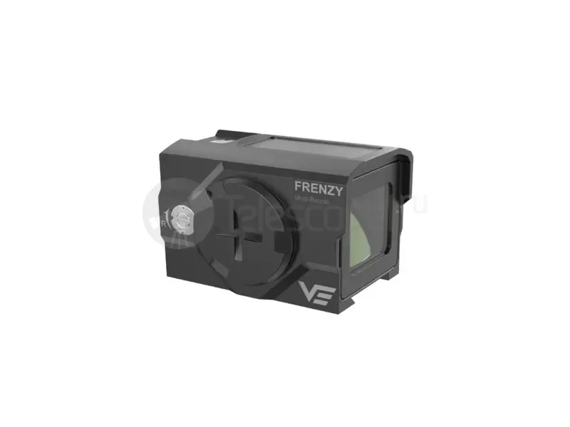 Коллиматорный прицел Vector Optics Frenzy Plus 1x18x20 Enclosed, SOL, Multi Reticle (SCRD-SM63)