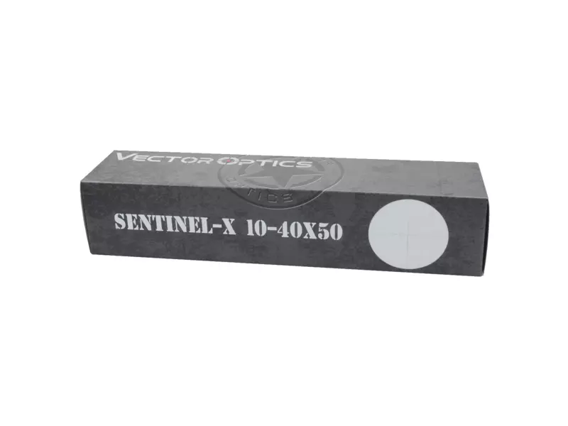 Vector Optics Sentinel-X 10-40x50 SFP, COM-25M (SCOL-34)
