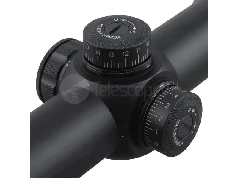 Оптический прицел Vector Optics Grizzly 3-12x56 SFP, G4 (SCOM-09)
