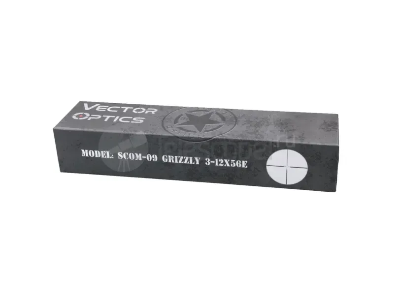 Оптический прицел Vector Optics Grizzly 3-12x56 SFP, G4 (SCOM-09)