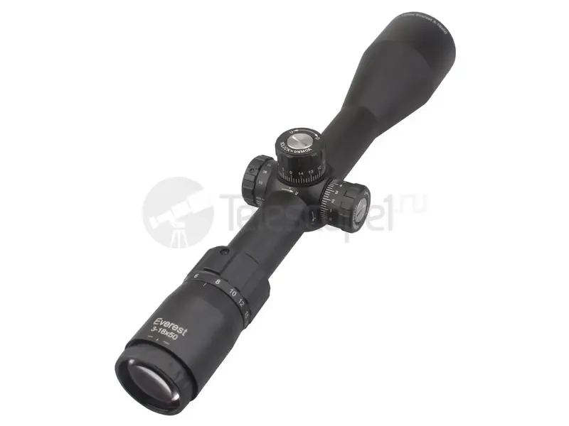 Оптический прицел Vector Optics Everest 3-18x50 SFP GenII, MPTR-2 (SCOL-06II)
