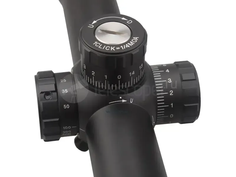 Оптический прицел Vector Optics Everest 3-18x50 SFP GenII, MPTR-2 (SCOL-06II)
