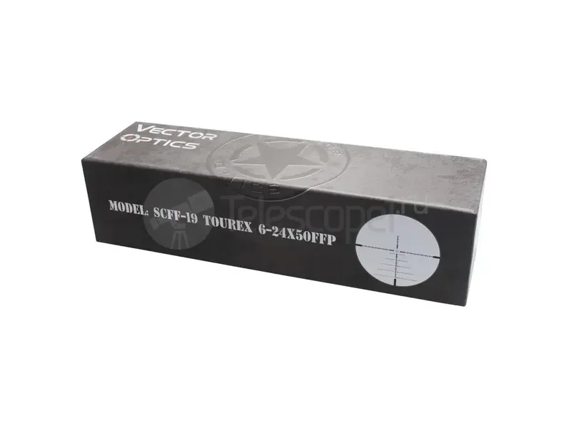 Оптический прицел Vector Optics Tourex 6-24x50 FFP VML-1 (SCFF-19)