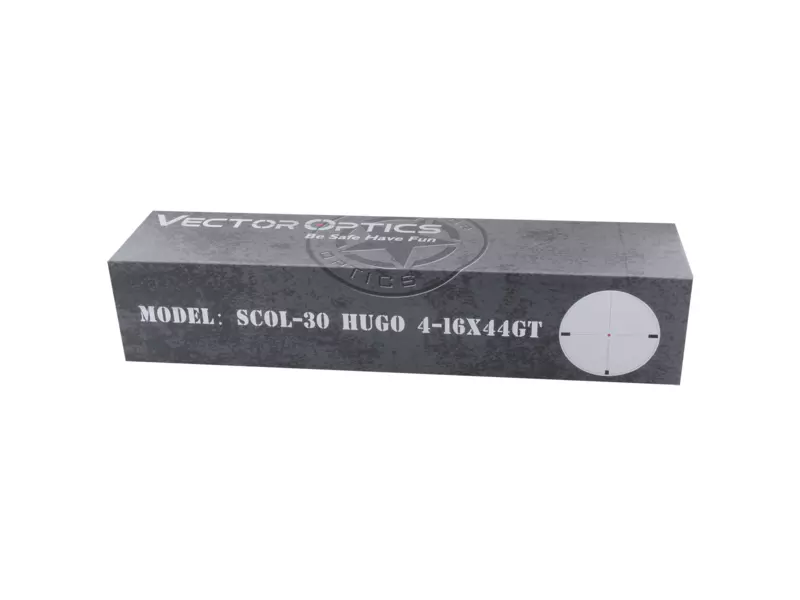 Vector Optics Hugo 4-16x44 GT SFP, VOI-10 BDC (SCOL-30)