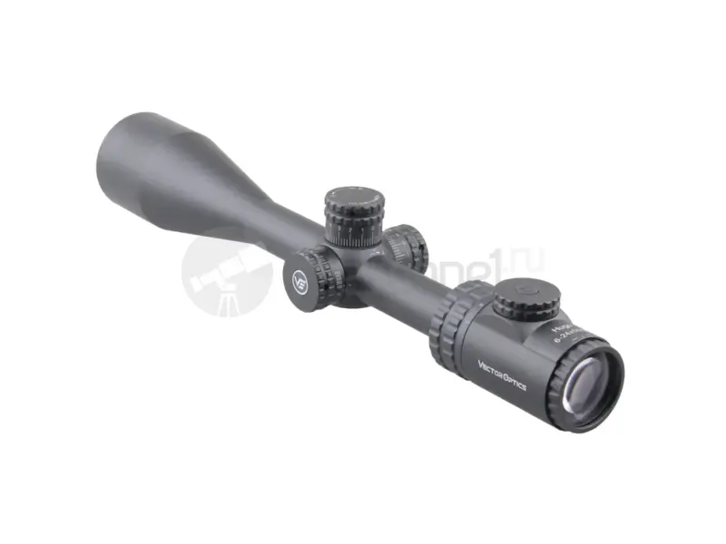Оптический прицел Vector Optics Hugo 6-24x50 GT SFP, VOI-10 BDC (SCOL-32)