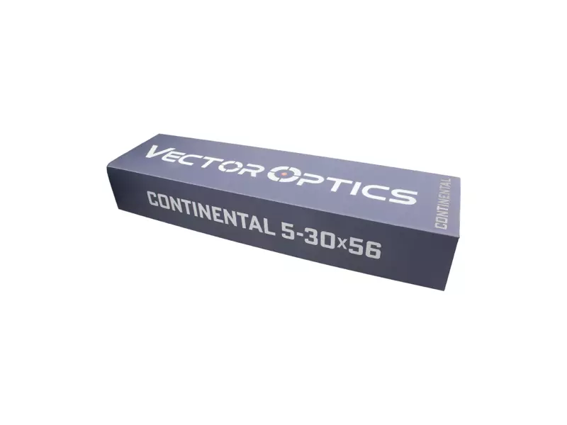 Vector Optics Continental 5-30x56 SFP Tactical, VCT-20A (SCOL-47)