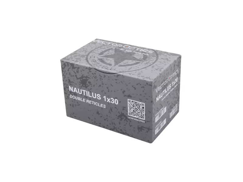 Vector Optics Nautilus 1x30 (SCRD-D26)